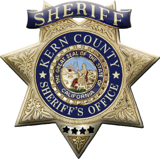 Kern County Sheriff's Office Logo