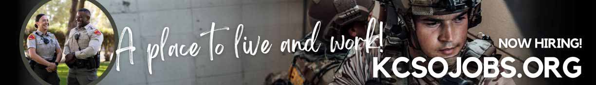 Kern County Sheriff's Office Jobs