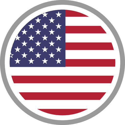USA flag icon