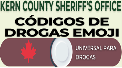 Códigos de Drogas Emoji