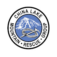 China Lake Mountain Rescue Group Logo