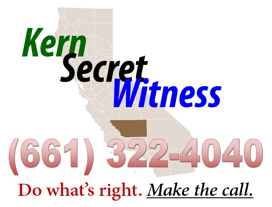 Kern Secret Witness Logo