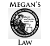 Megan's Law Logo