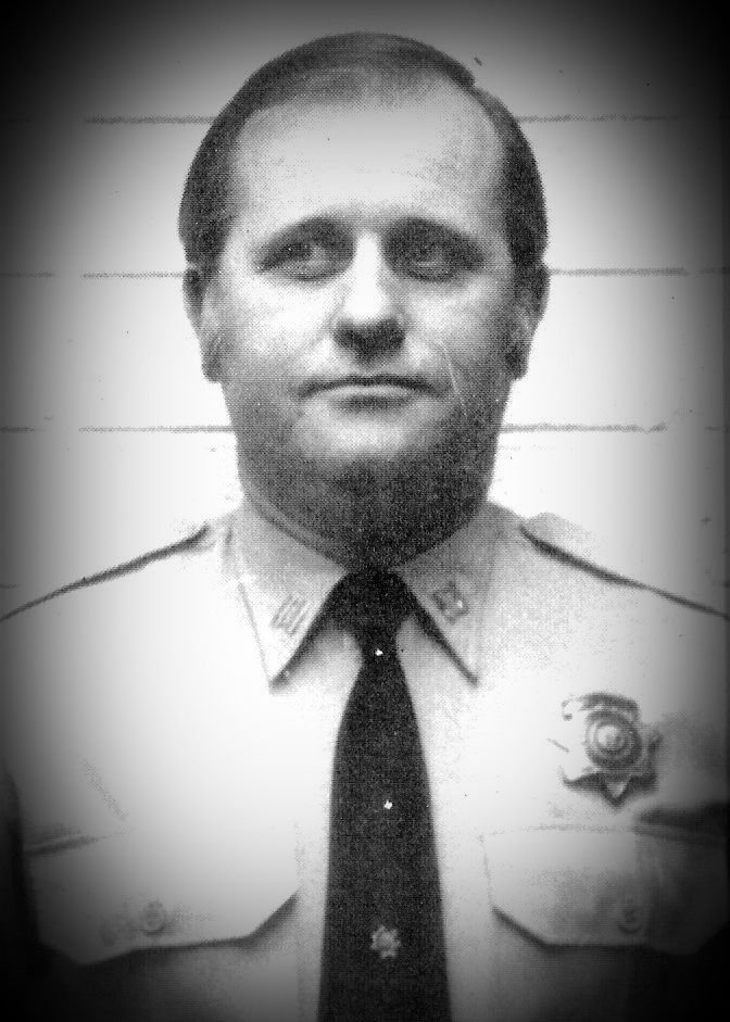 Sheriff's Reserve Deputy Ray D. Bockman