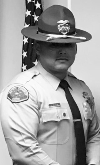 Sheriff’s Deputy Phillip Campas