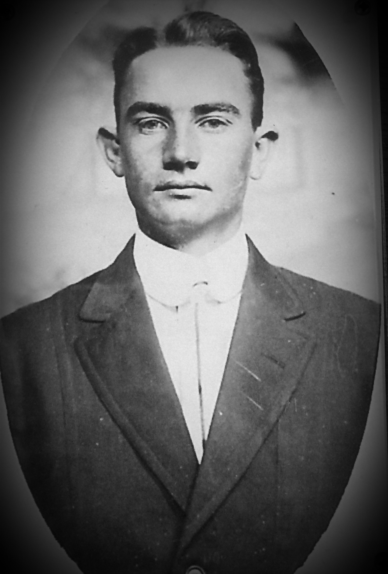 Wasco Constable Joseph E. English