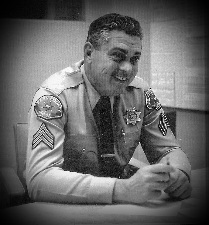 Sheriff's Sergeant Donald Hodges