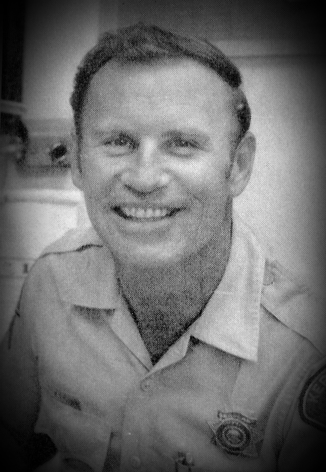 Sheriff's Sergeant Marvin Kline