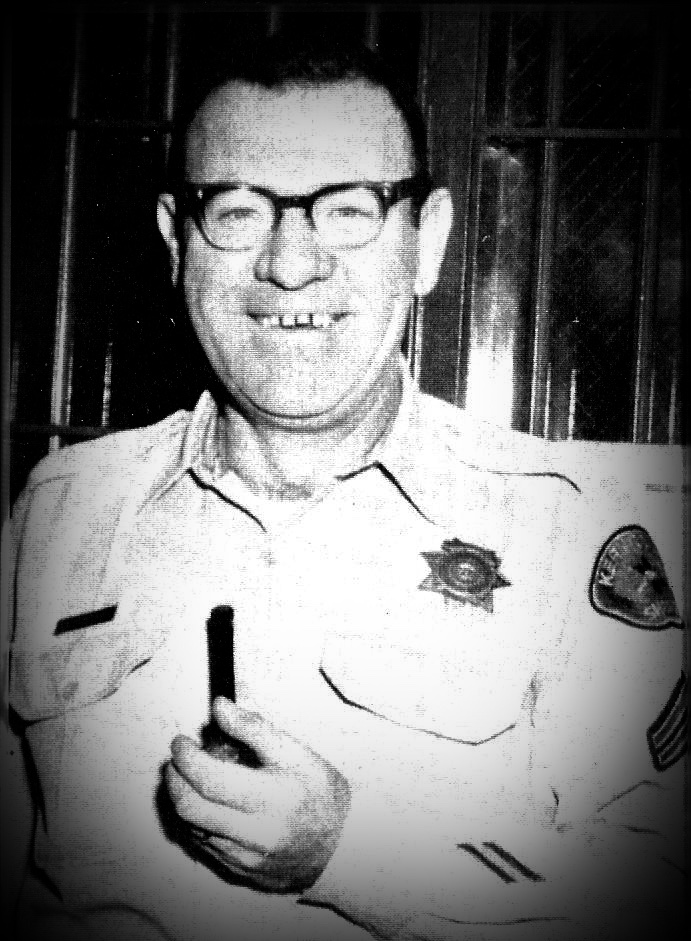 Sheriff's Sergeant John F. McCave