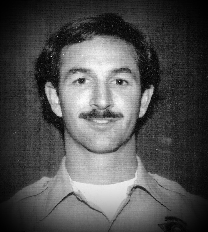 Sheriff's Deputy Richard McHale