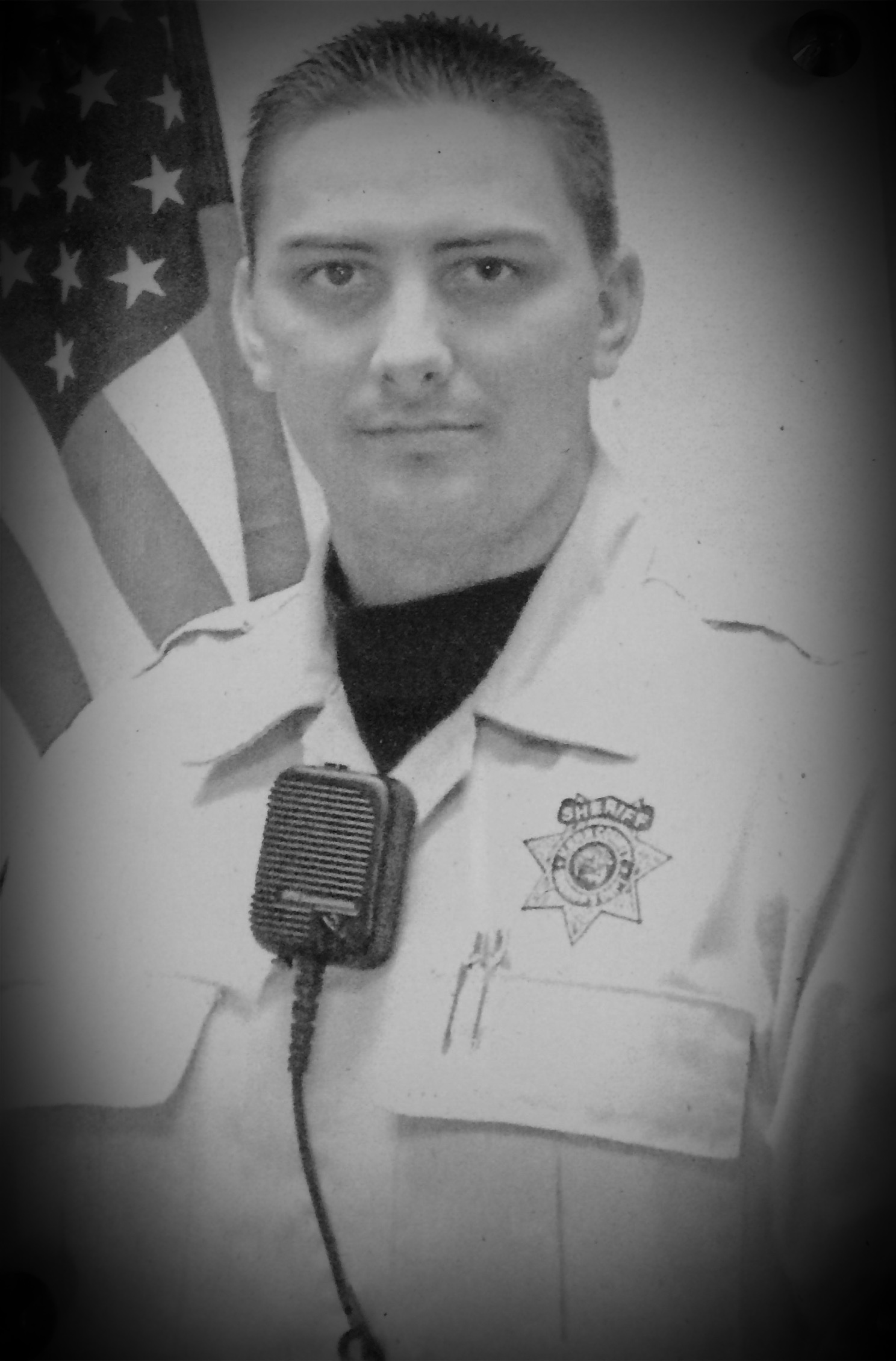 Sheriff’s Deputy James Throne