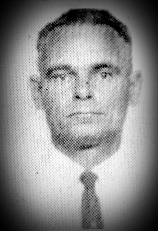 Sheriff's Deputy Wayne Trudell