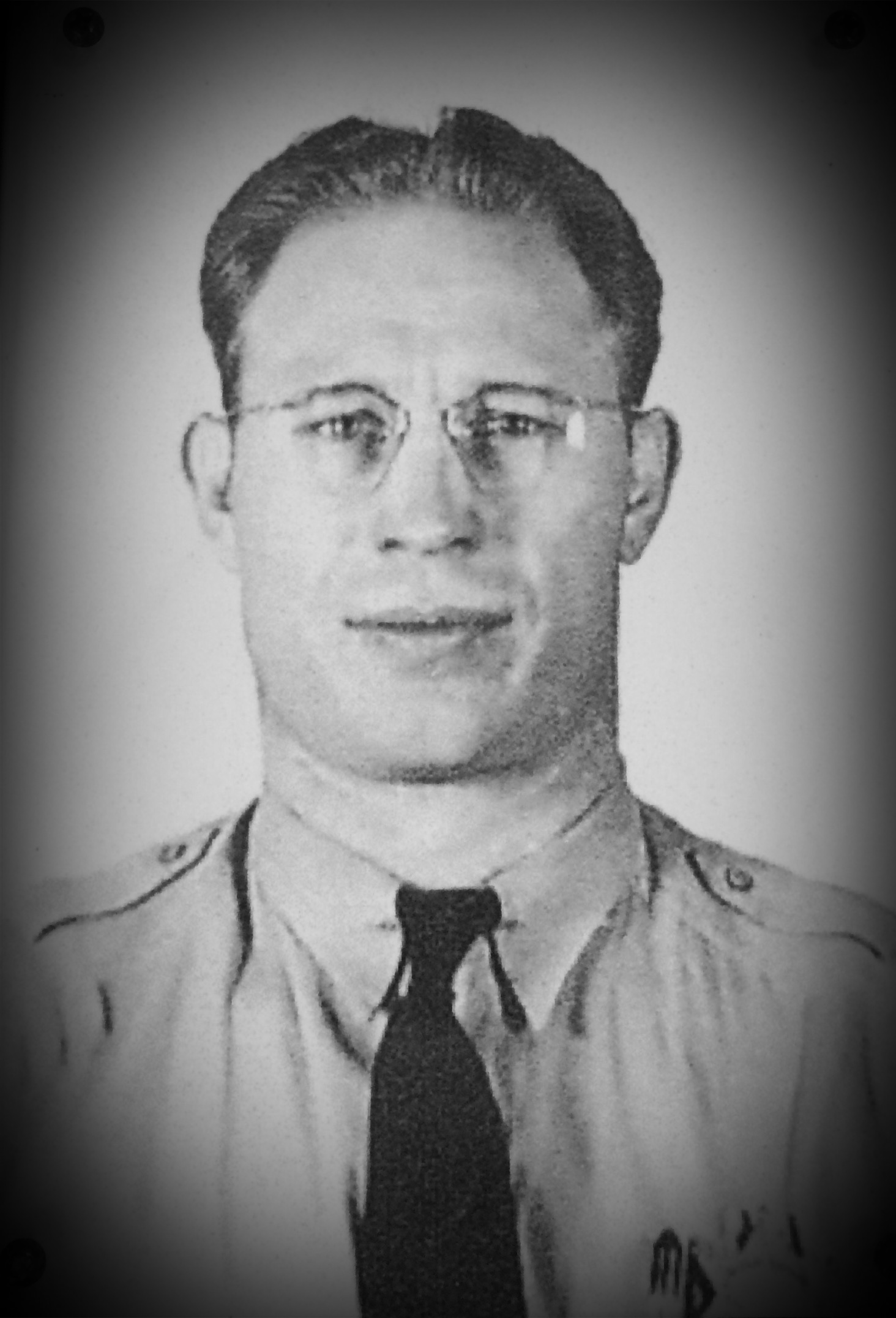 Sheriff’s Sergeant Clayton H. Yearick