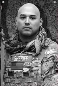 Sheriff’s Deputy Phillip Campas