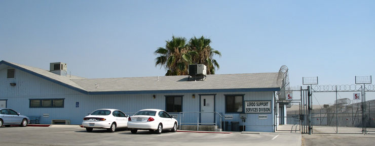 Inmate Services Building