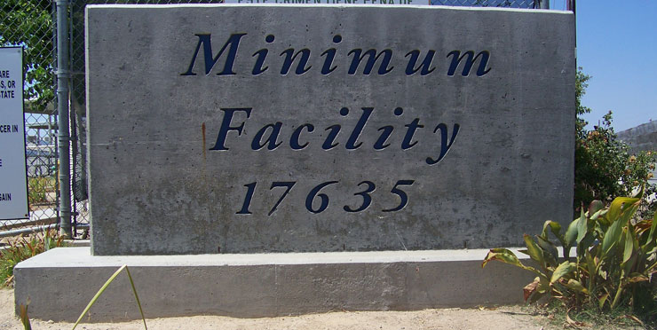 Minimum Security Facility Picture