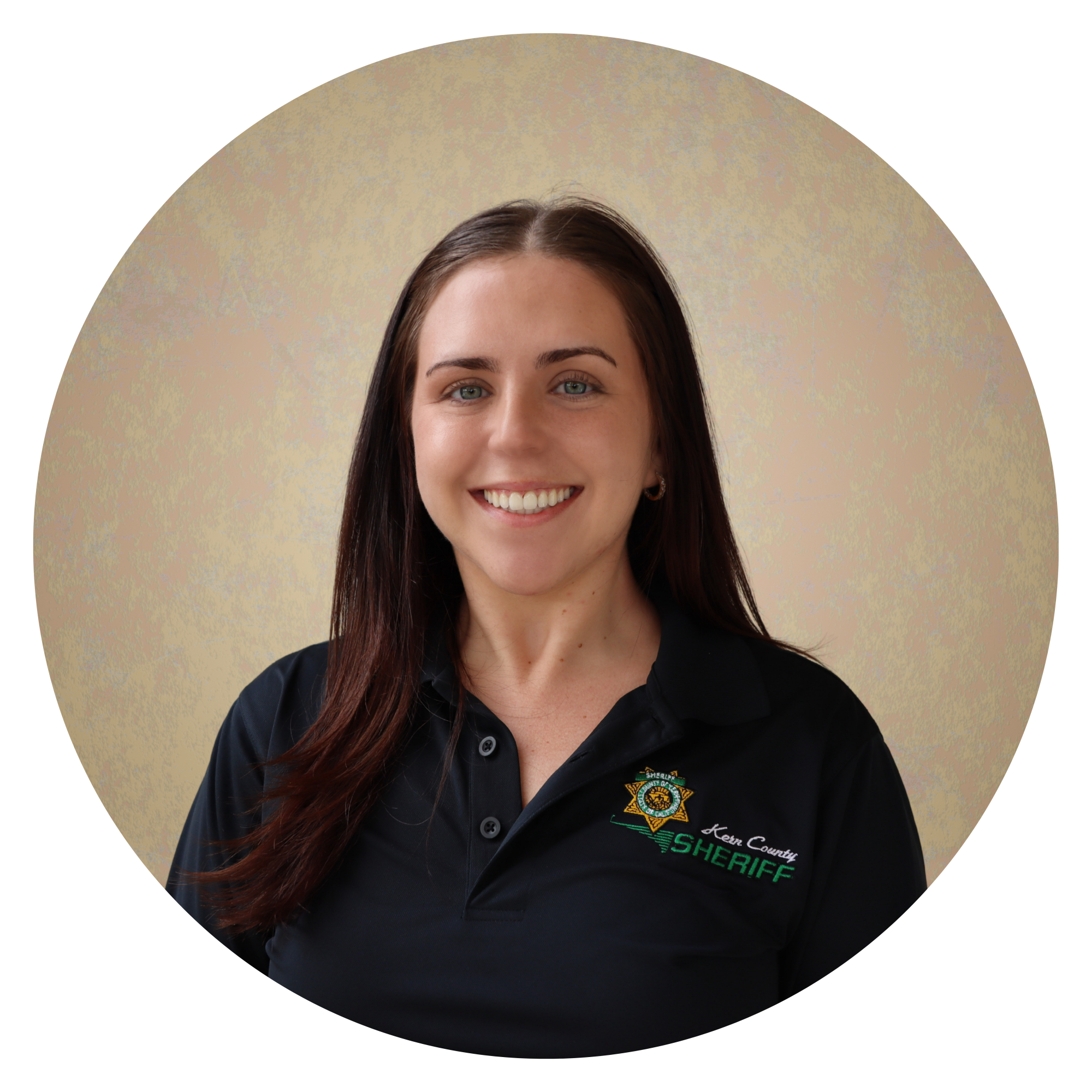 Crime Prevention Specialist Megan Steiber