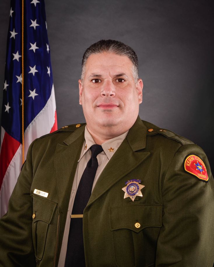 Chief Deputy David Kessler