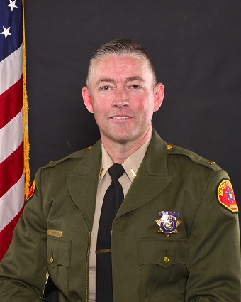 Lieutenant Wesley Kraft