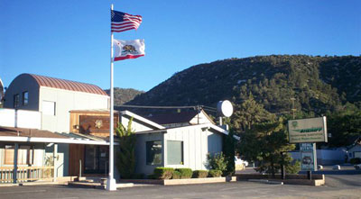 Frazier Park Substation