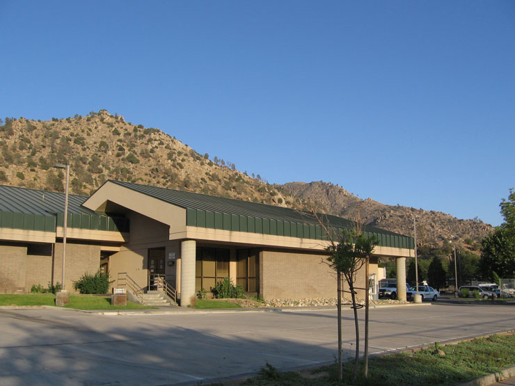 Kern Valley Substation