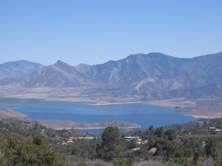 Lake Isabella Picture