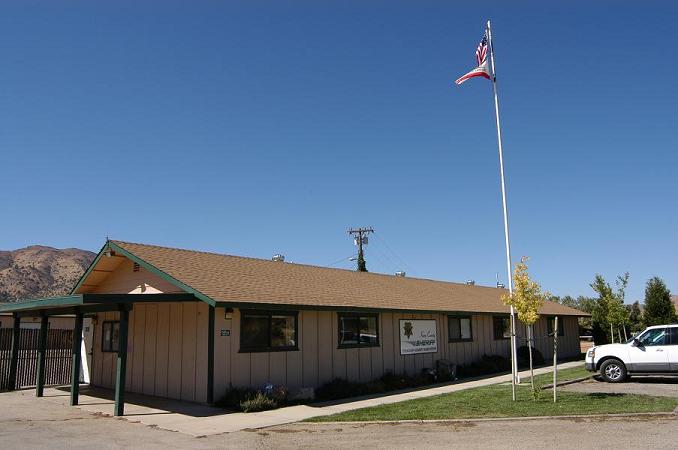 Tehachapi Substation