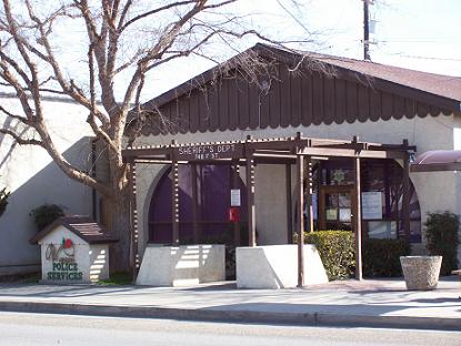 Wasco Substation