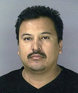 Wanted Person: Edgar Emilio Alvarado