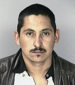 Wanted Person: Jose Adan Garcia Gonzalez