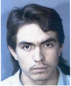 Wanted Person: Murilio Guerrero Ramirez