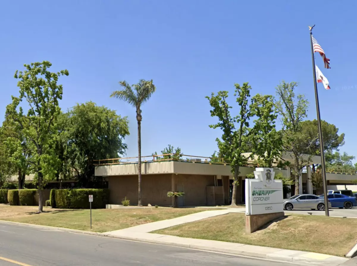 Kcso Headquarters Picture