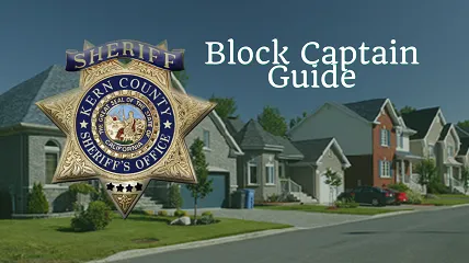 Kcso Cp Neighborhood Watch Blockcaptain Thumbnail