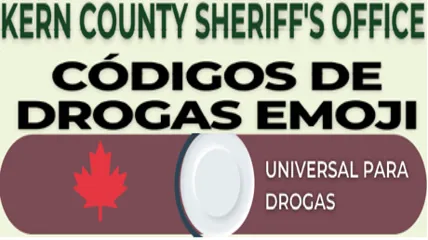 Kcso Emoji Drug Codes Thumbnail Spanish