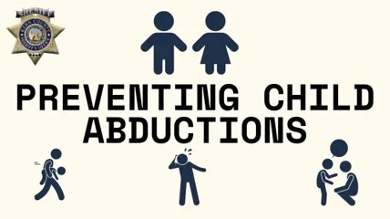Kcso Preventing Child Abductions Thumbnail