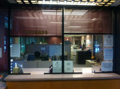 Kcso Records Section