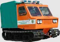 Kcso Snowcat
