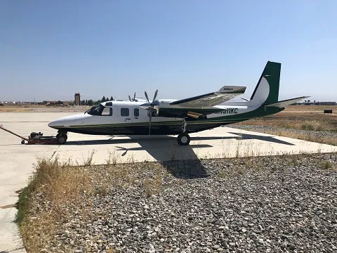 Kcso Turbo Commander 690A 1