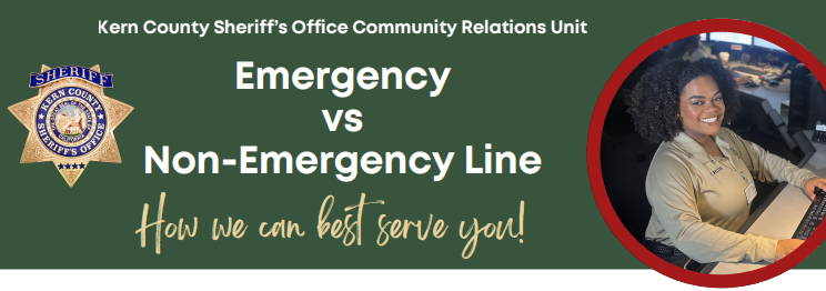 Emergency vs Non-Emergency