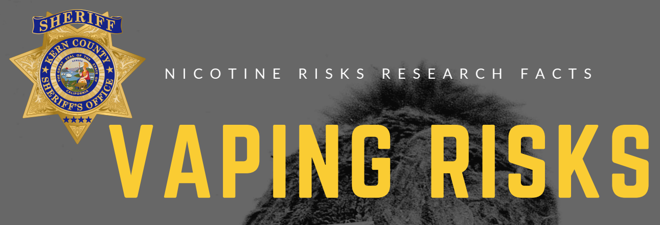 Nicotine and Vaping Risks
