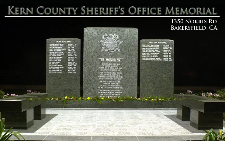 Kcso Memorial Banner