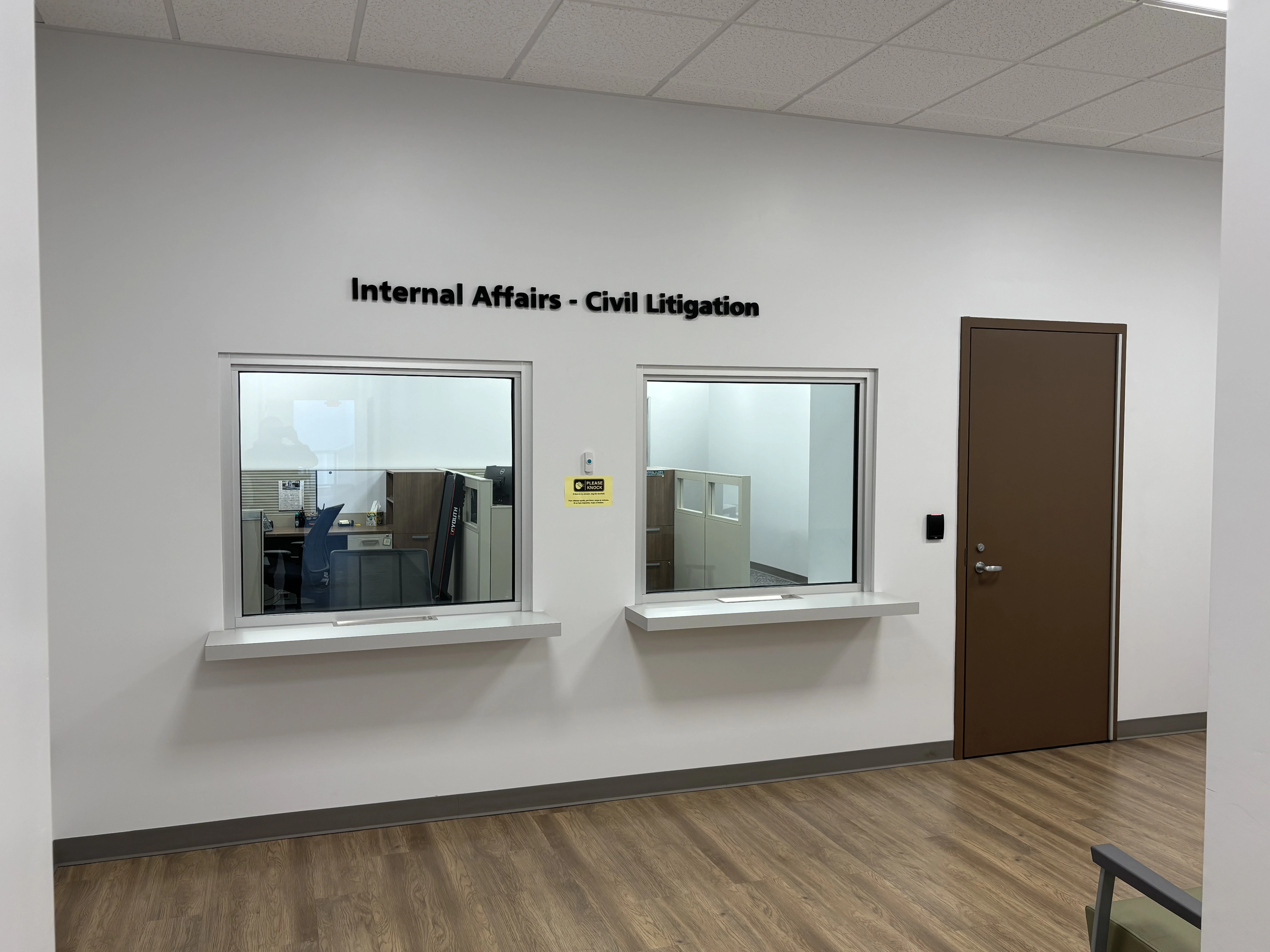 Kcso Ia Office