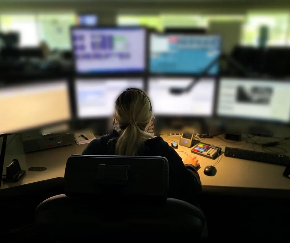 Kcso Dispatcher