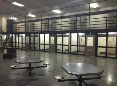Kcso Food Area