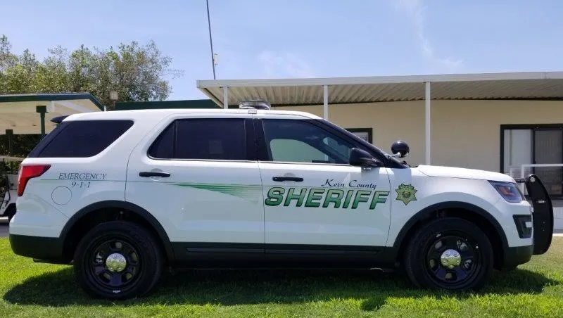 Kcso Ford Suv