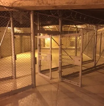 Kcso Gate