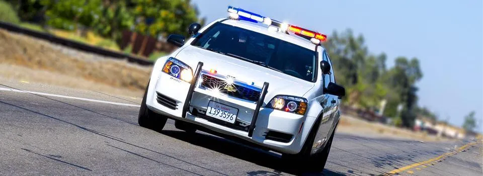 Kcso Hr Code Run Patrol Car
