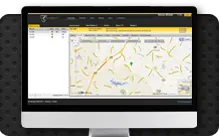 Kcso Map
