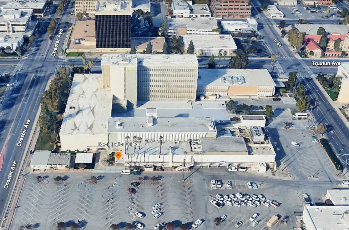 Kcso Registration Unit 3D Map