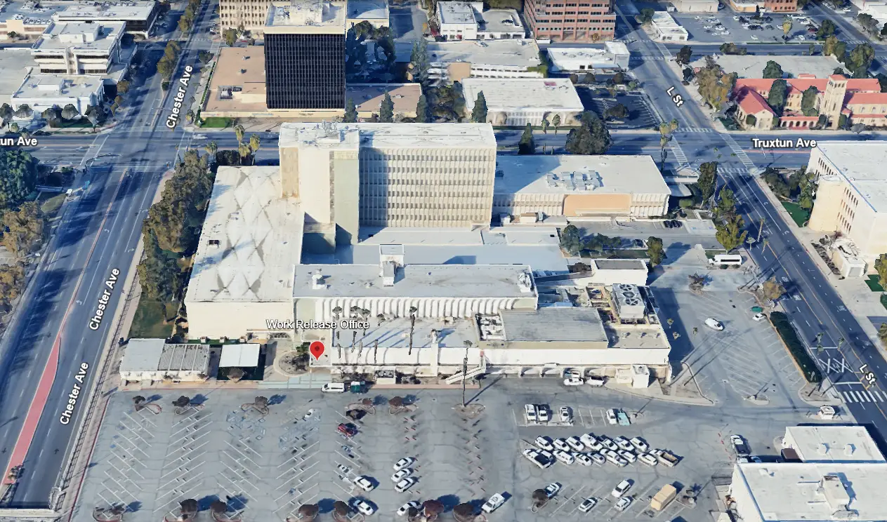 Kcso Work Release Office 3D Map